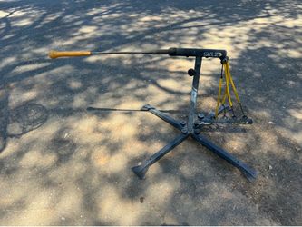 BASEBALL HITTING TRAINER