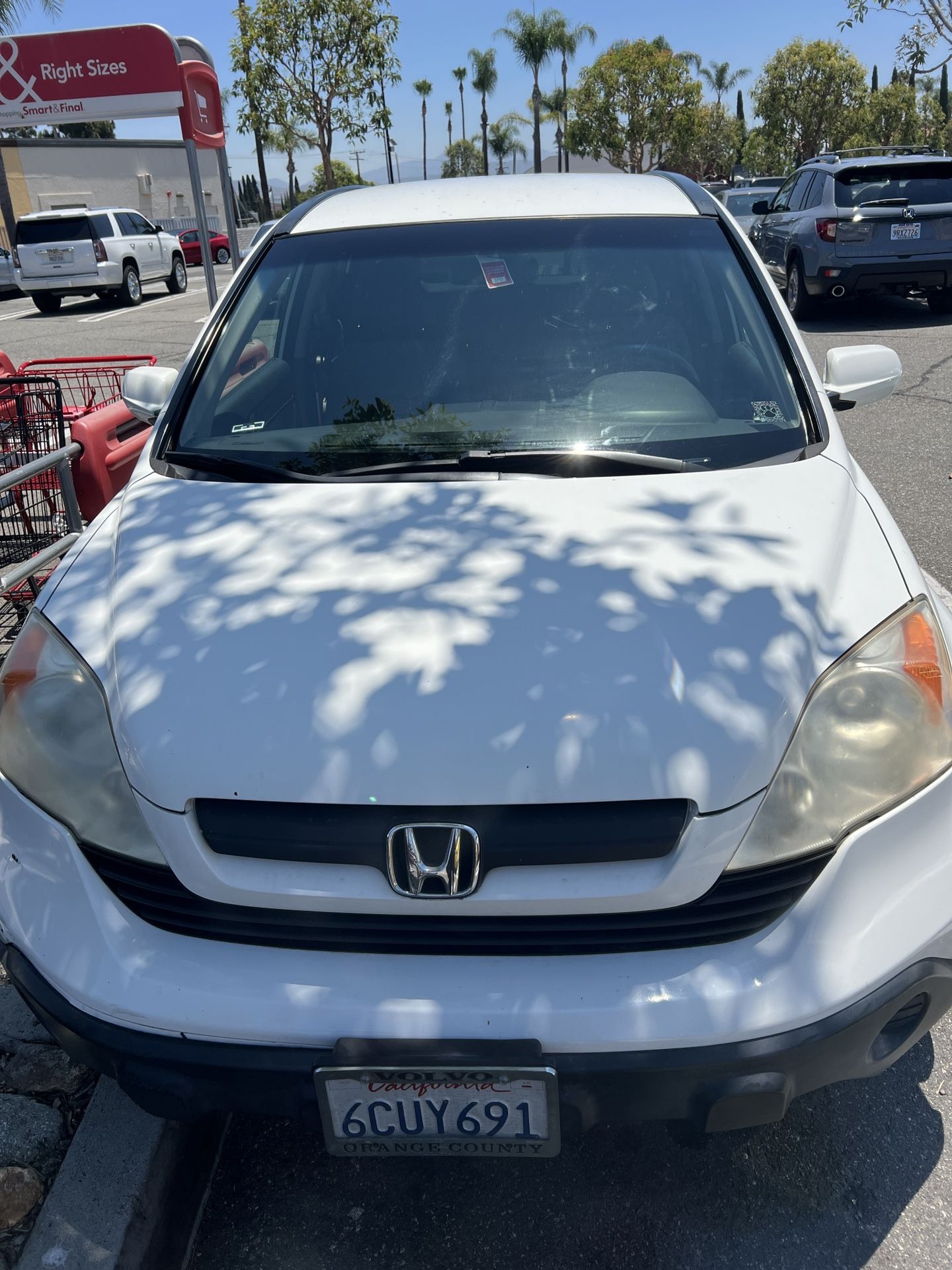 2008 Honda Cr-v