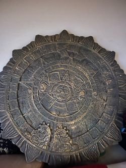 Aztec Calendar