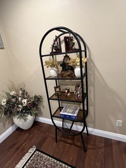 Modern Decorative Shelves