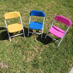 Chairs, tables for kids 