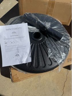 Umbrella base