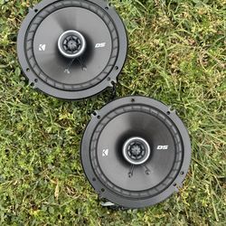 Kicker Car Speakers