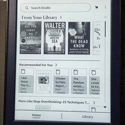 2024 Amazon Kindle 16GB