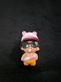 Bebichhichi small keycahin