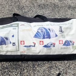 WENZEL INFLATABLE TENT 2 PERSON