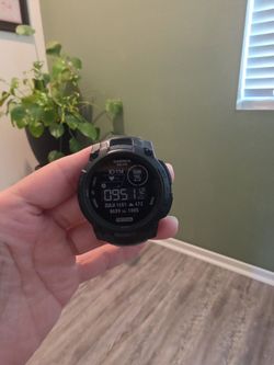 Garmin instinct 3 solar tactical