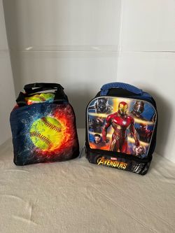 Two Lunch box for $5.00