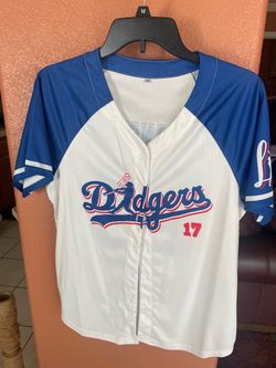Dodger Jersey