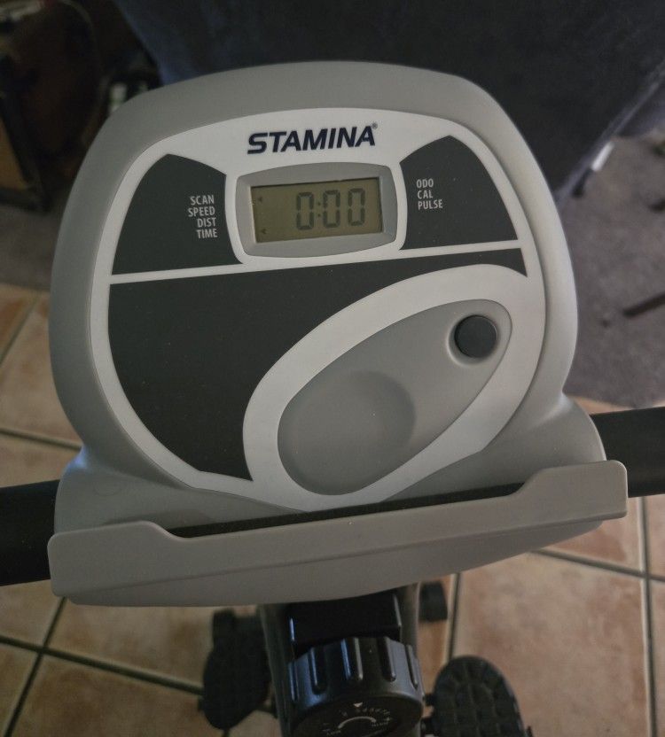 Exercise Bike