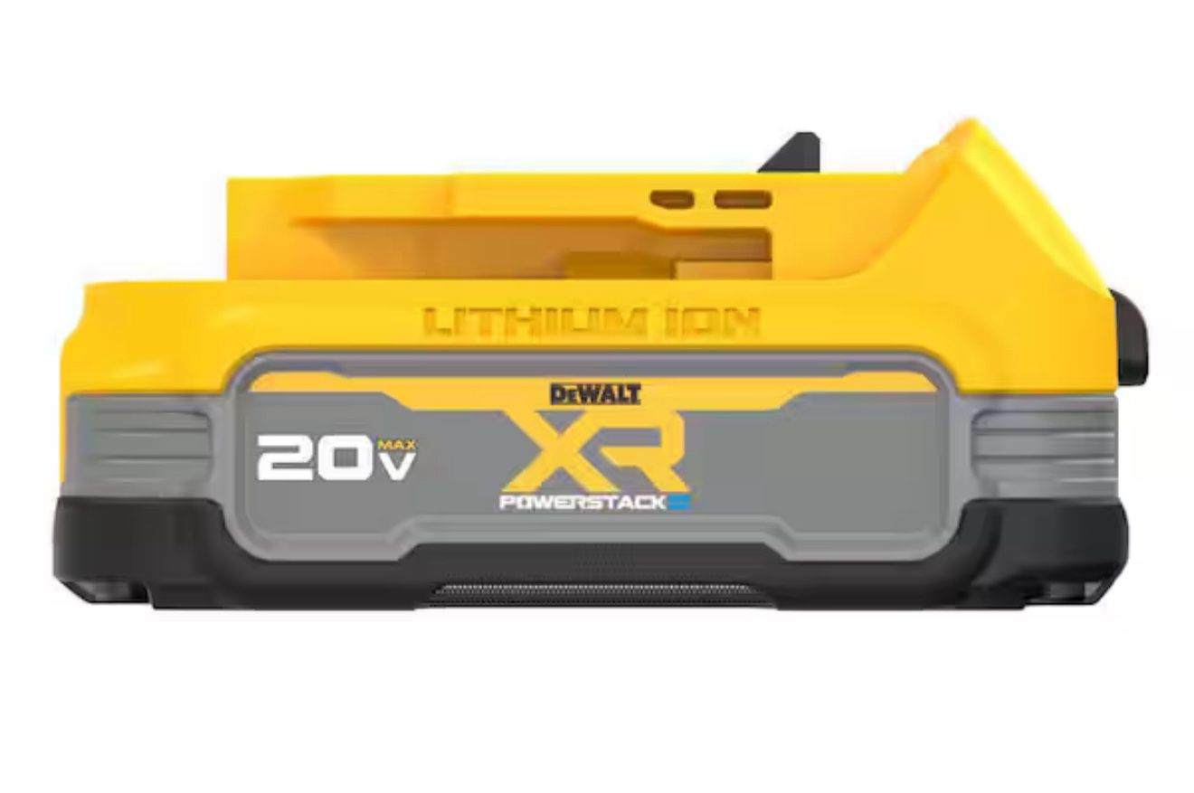 20V MAX XR POWERSTACK Compact Lithium-Ion 1.7Ah Battery