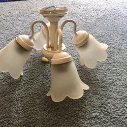 Beautiful light fixture Kit for ceiling fan