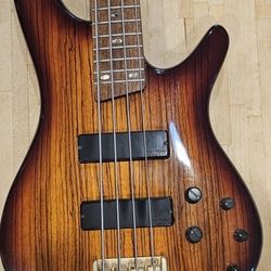 Ibanez SR540ZW BASS - Brown Sunburst