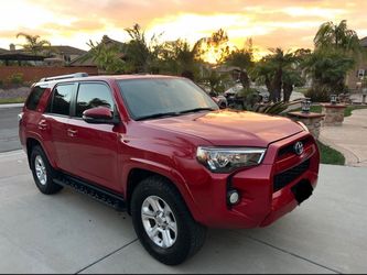 2019 Toyota 4Runner