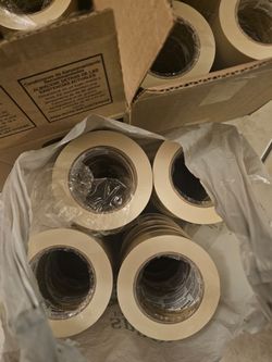 Masking tape