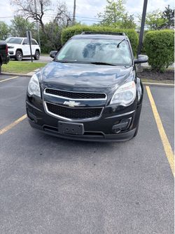 2011 Chevrolet Equinox