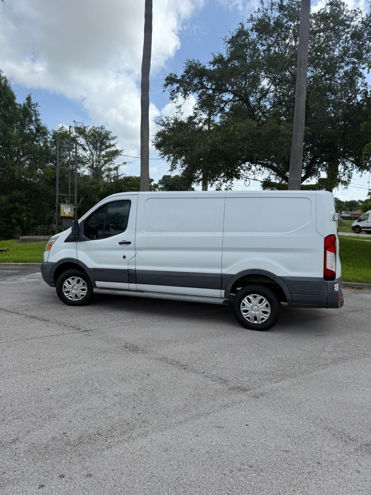 2015 Ford Transit