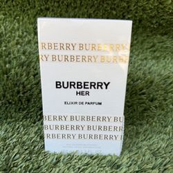 Burberry Her