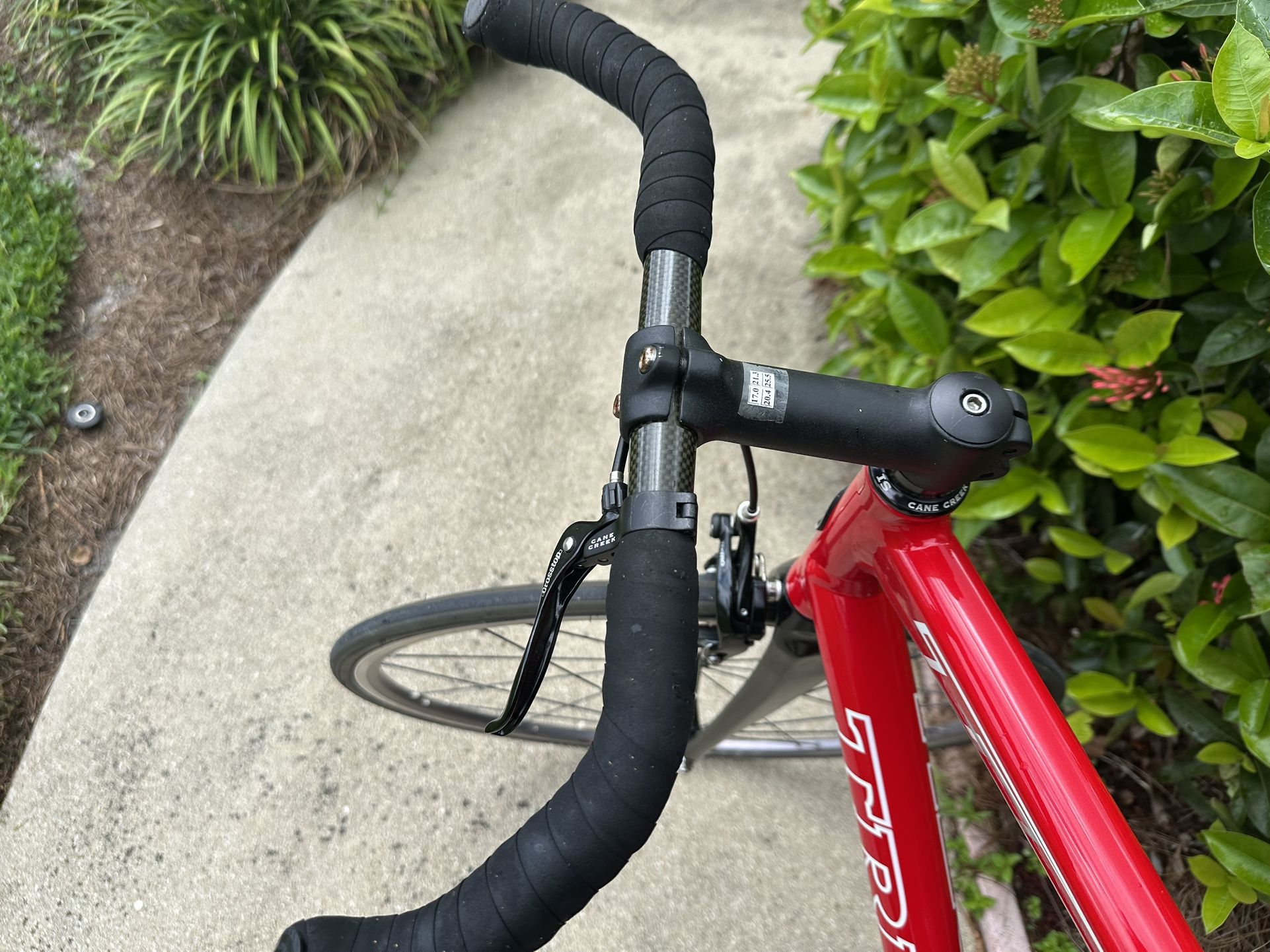 Trek T1 Track Bike