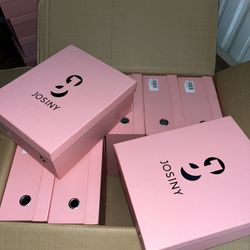 762 Pairs Of Woman’s Snow Boots Brand New! Multiple Colors And Sizes!!!