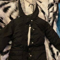Girls Parka 