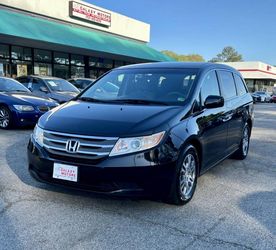 2012 Honda Odyssey