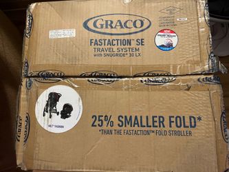 Graco snug ride travel system