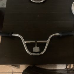 Gt Bmx Handlebars Gt Stamp 