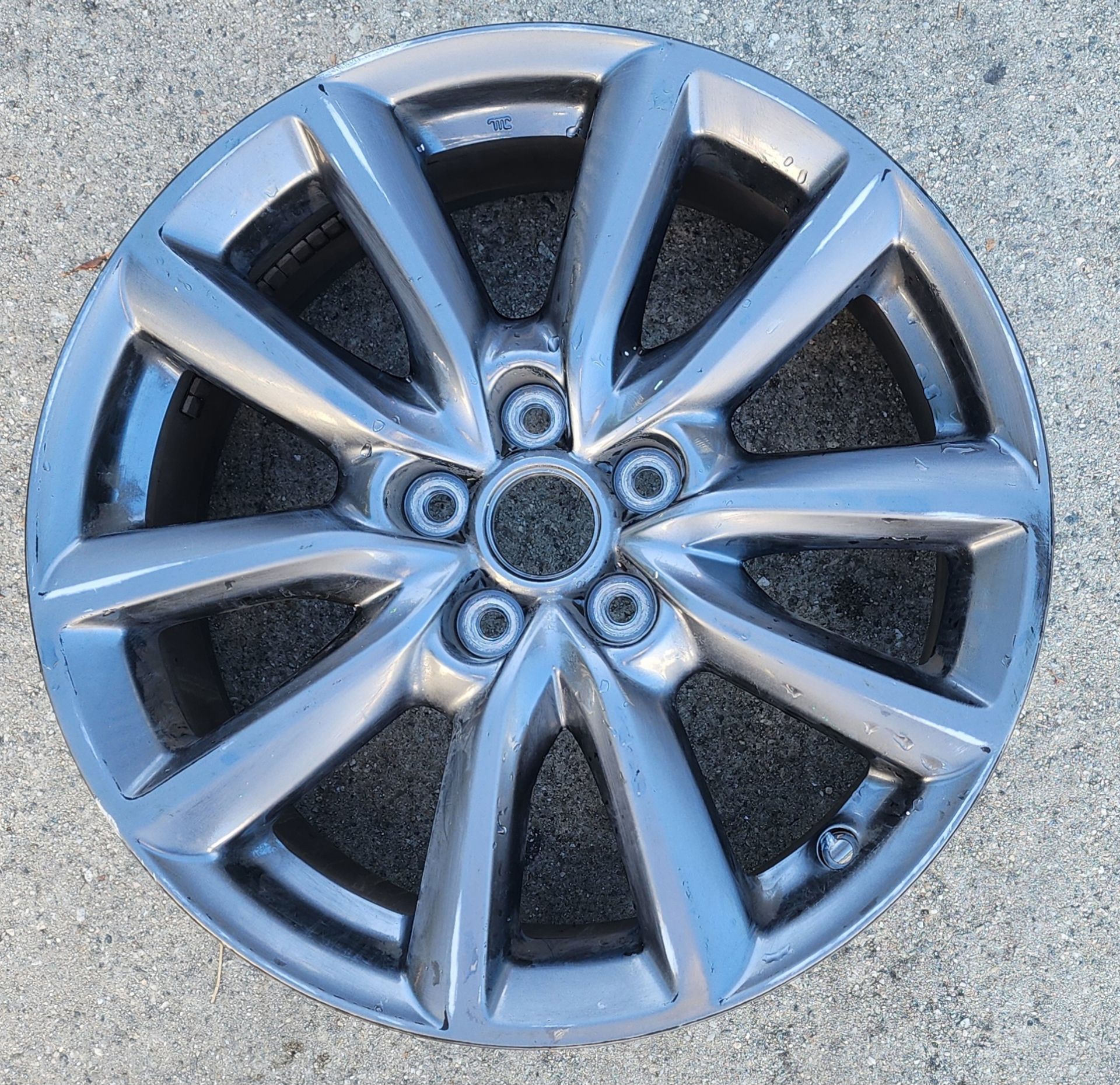 Mazda Mag Rim 2020 2021 2022 2023 2024 2025 MAZDA 3 ALLOY RIM 18 INCH for Sale in ...
