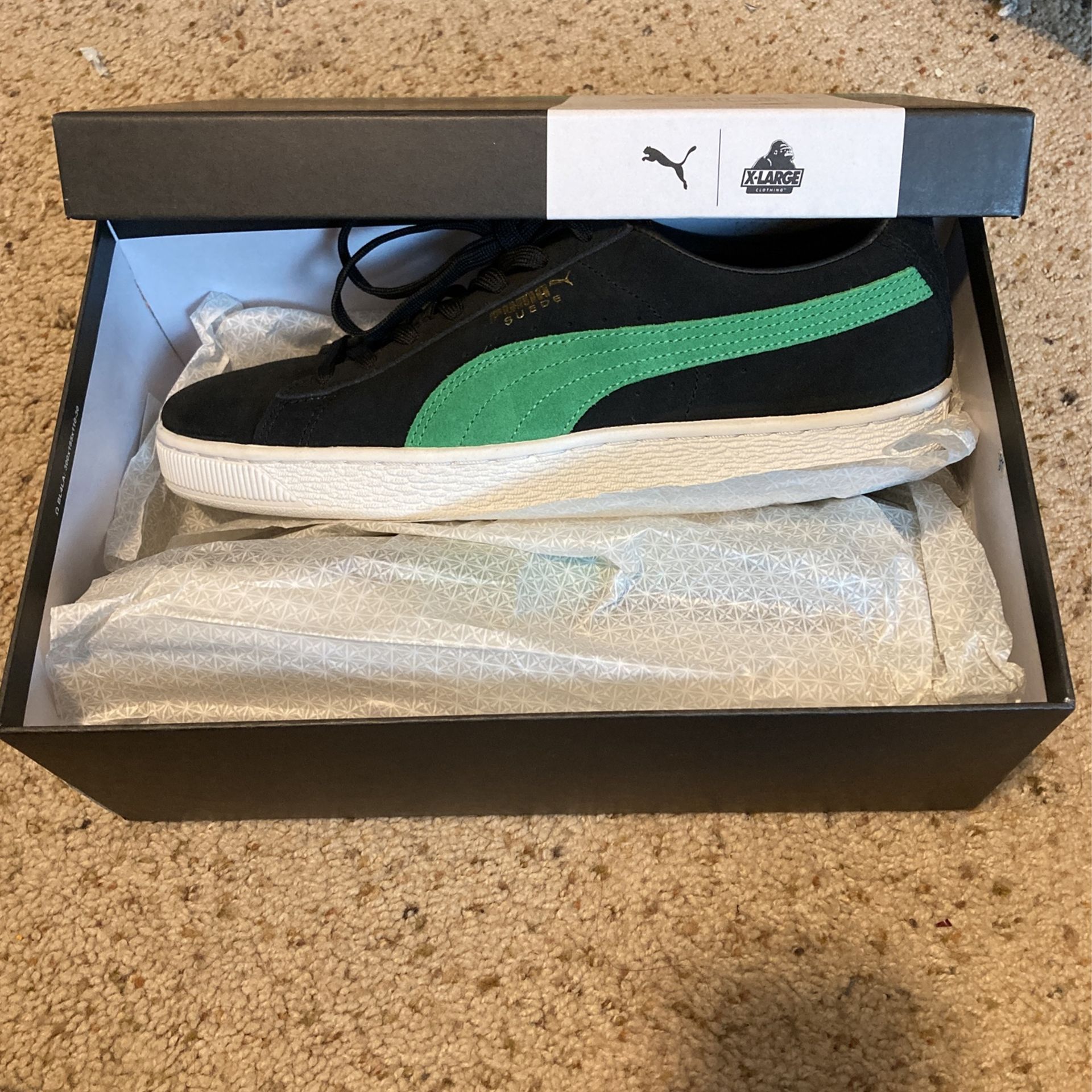 Brand New Puma X X Large Shoes 8.5/9