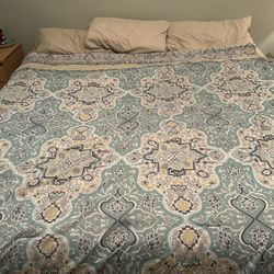 Full Size Comforter Set