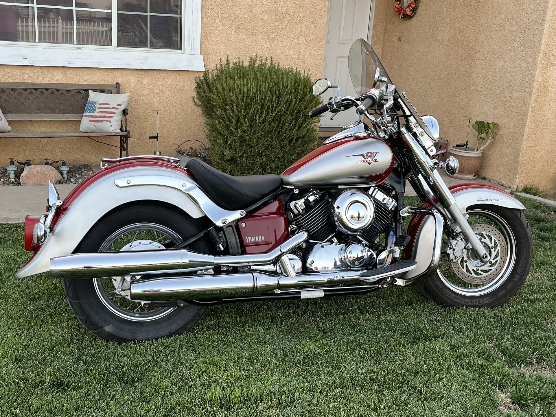 2005 Yamaha V-Star