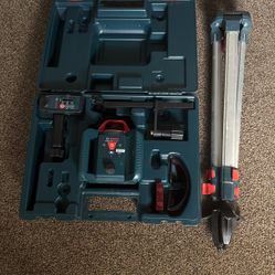Bosch 1000 Ft Level