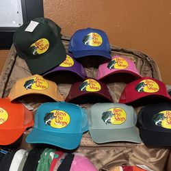 Gorras  Nuevas $12 Cada Una  Seagoville Tx 75159