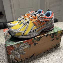 New Balance Salehe Lava Size 11.5