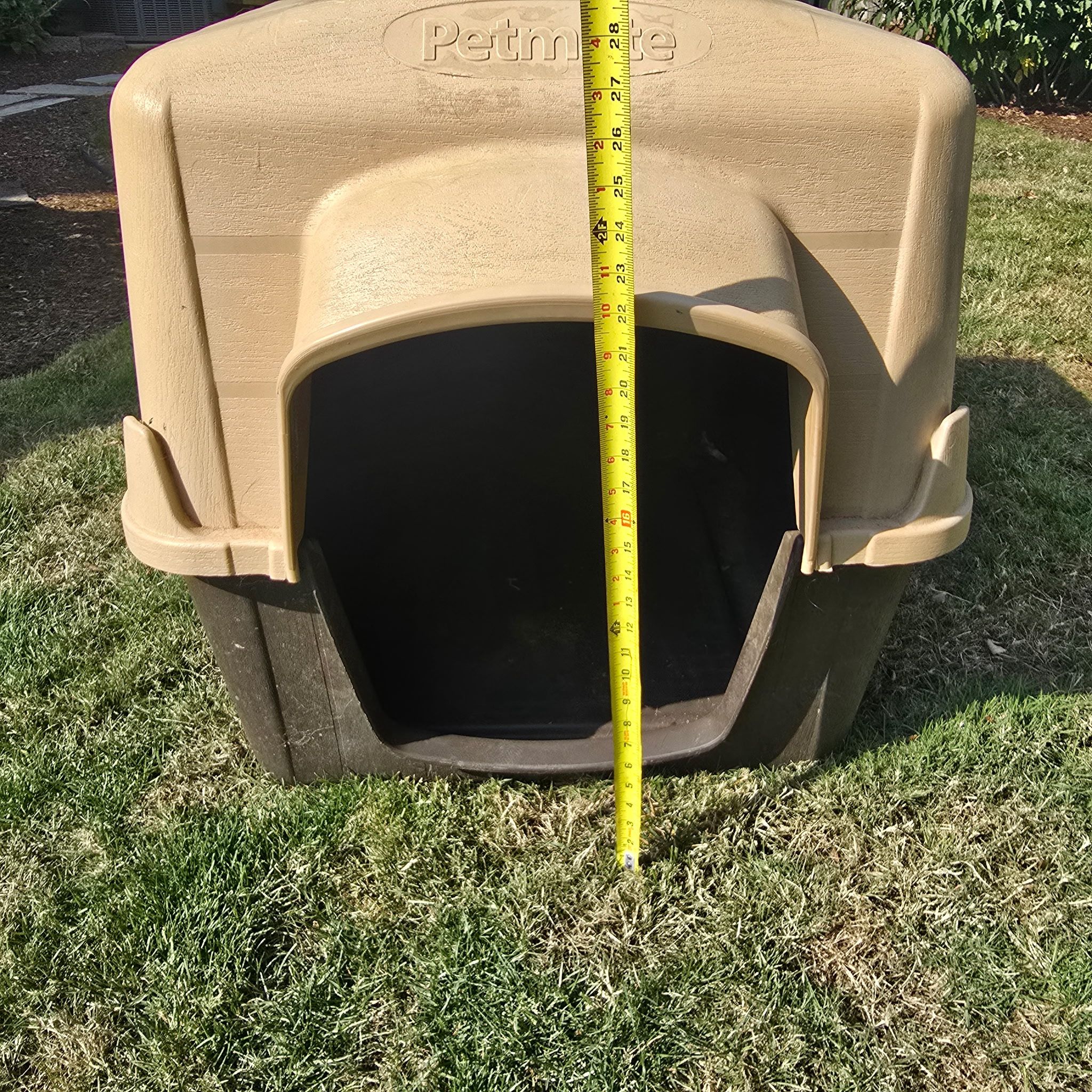 Large Dog House 