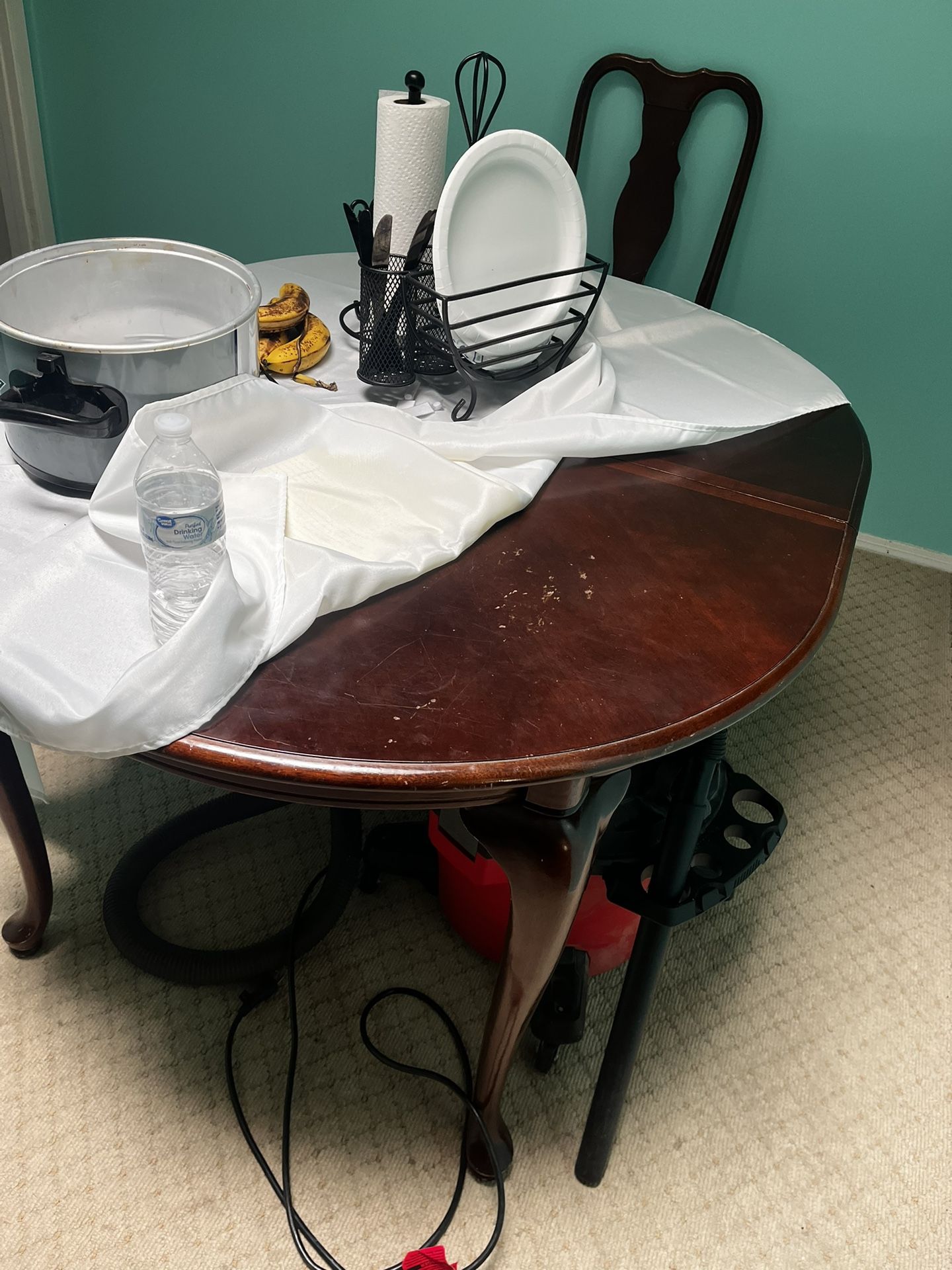 Kitchen Table With Chairs 