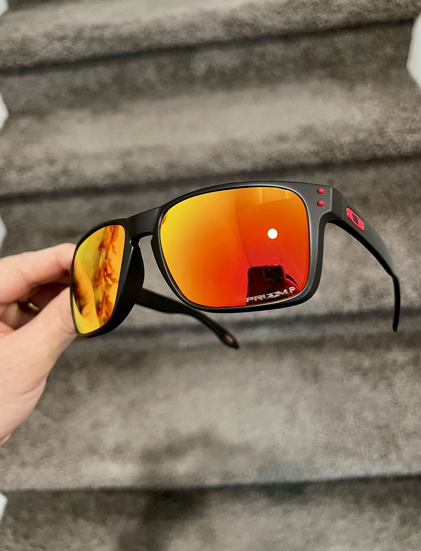 NEW Polarized Oakley Holbrook XL