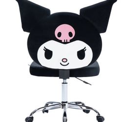 Kuromi Swivel Vanity Chair