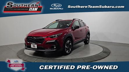 2025 Subaru Crosstrek