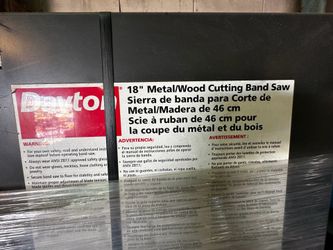 Band Saw