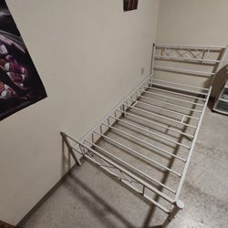Selling XL Twin Bed Frame 