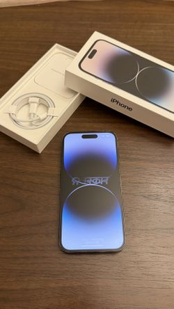 Iphone 14 Pro Space Black 256GB Unlocked