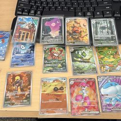 Pokemon Cards