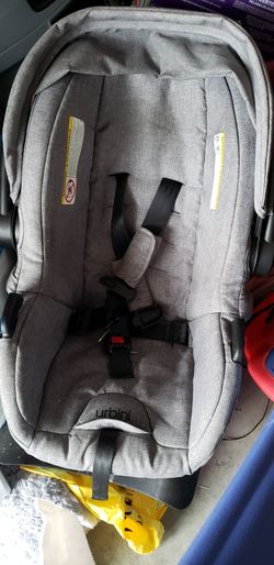 Urbini infant carseat