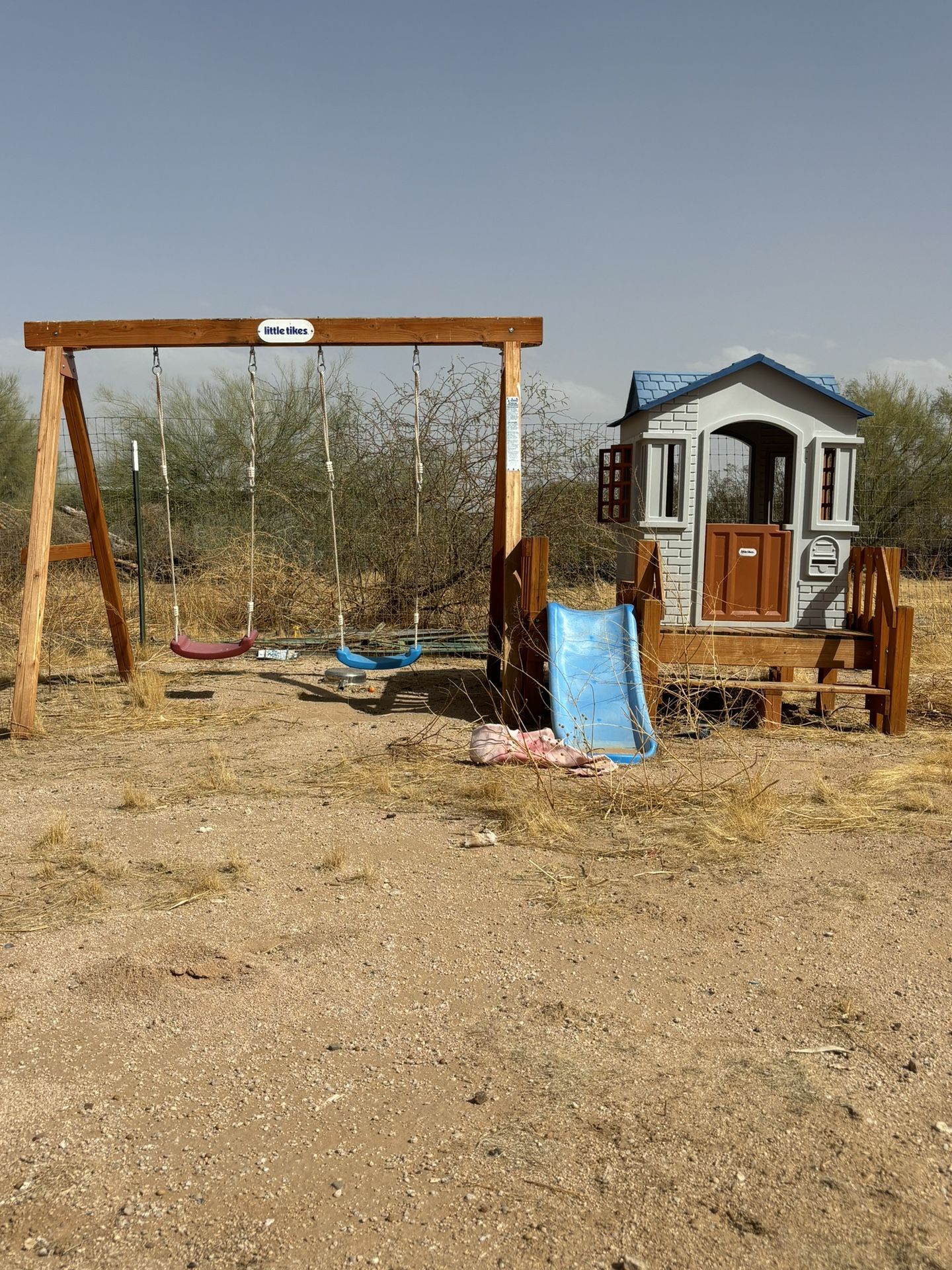 Swing Set