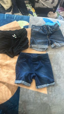 Shorts For Girl Size 7-8