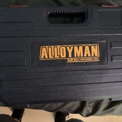 Alloyman Ratchet Wrench