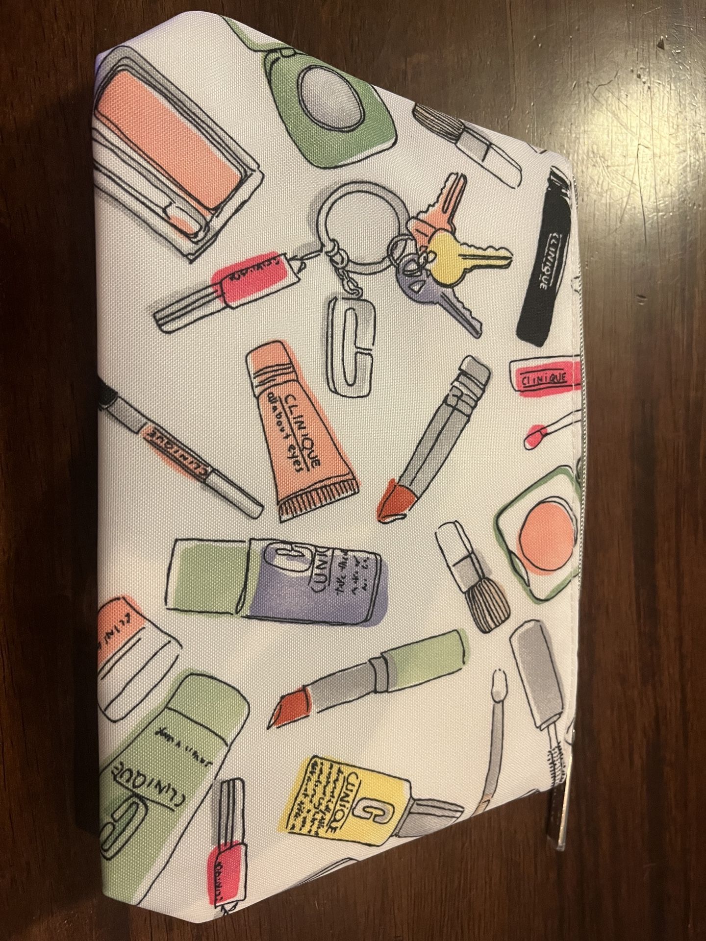 Clinique product set!! Makeup and Facial