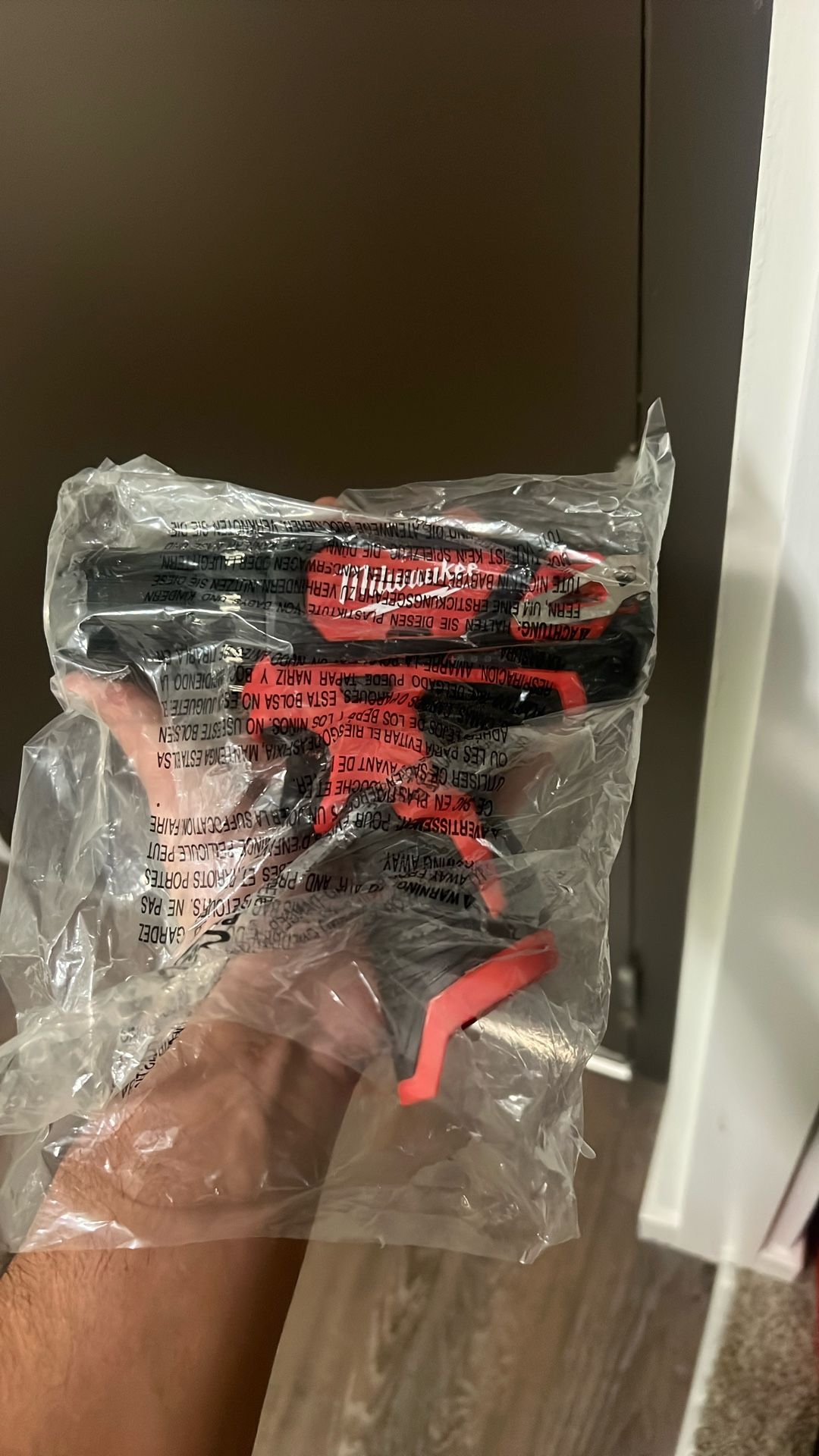 Milwaukee Drill + Charger